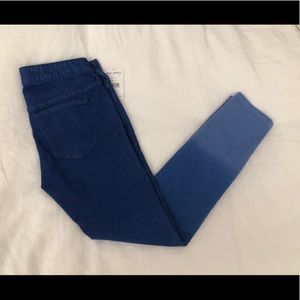 Free People Skinny jeans